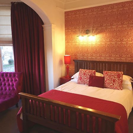 The Room Edynburg Zewnętrze zdjęcie
